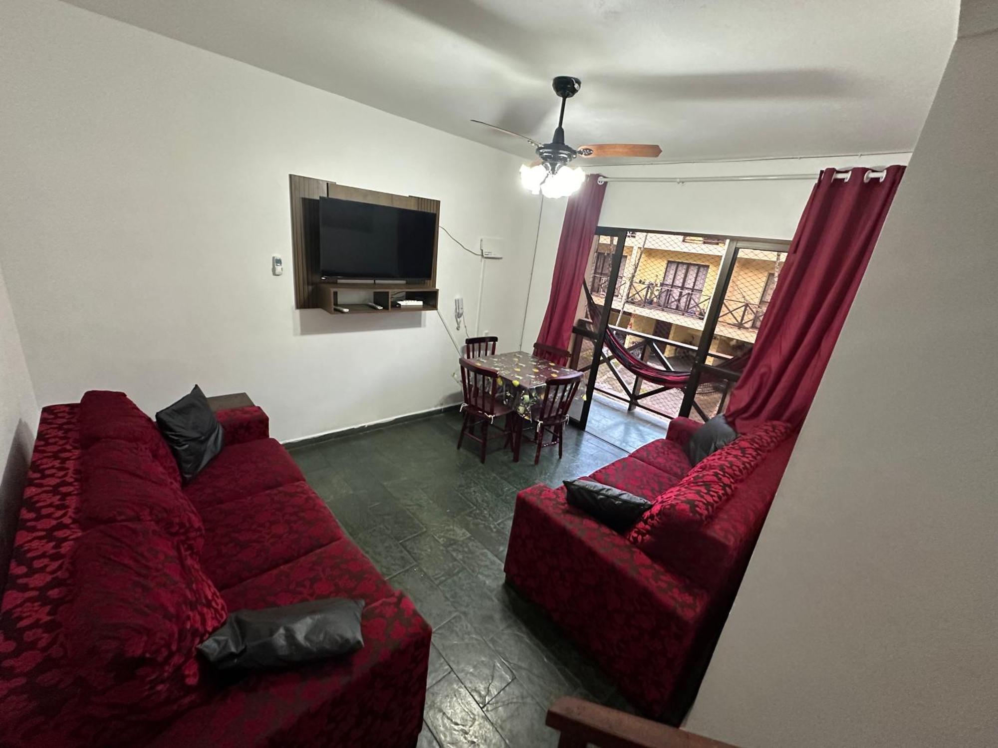 Triplex Piscina Churrasqueira Lava E Seca Wi-Fi E 2 Tvs Em Condominio Com 90M2 No Centro De אובטובה מראה חיצוני תמונה