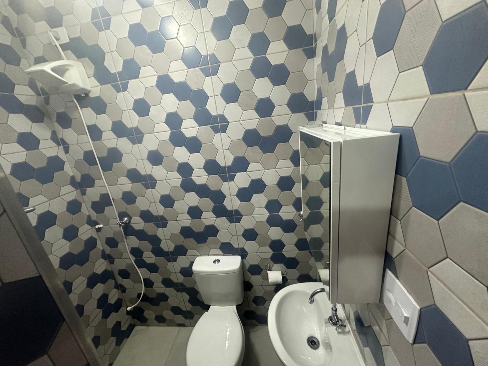 Triplex Piscina Churrasqueira Lava E Seca Wi-Fi E 2 Tvs Em Condominio Com 90M2 No Centro De אובטובה מראה חיצוני תמונה