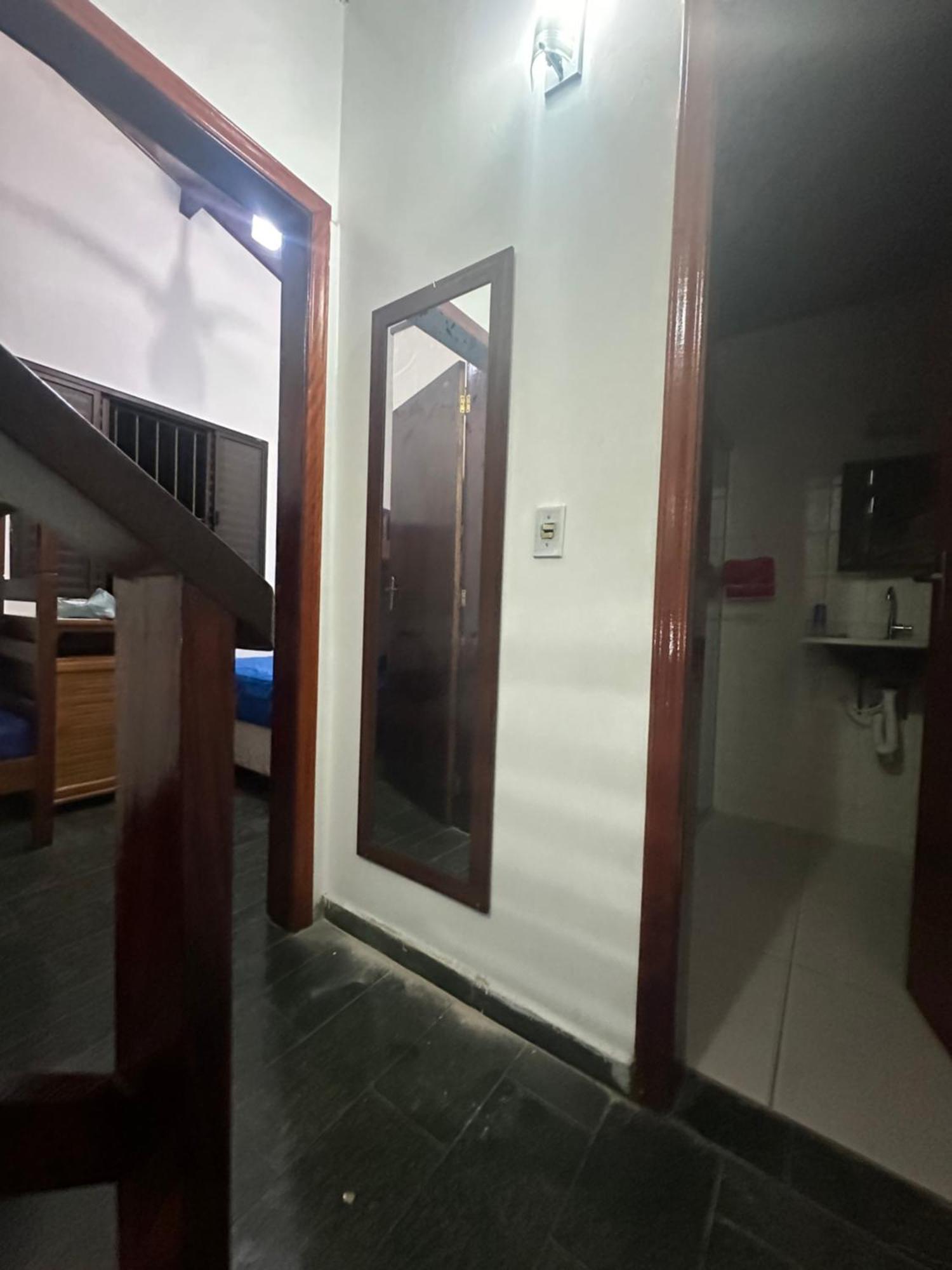 Triplex Piscina Churrasqueira Lava E Seca Wi-Fi E 2 Tvs Em Condominio Com 90M2 No Centro De אובטובה מראה חיצוני תמונה